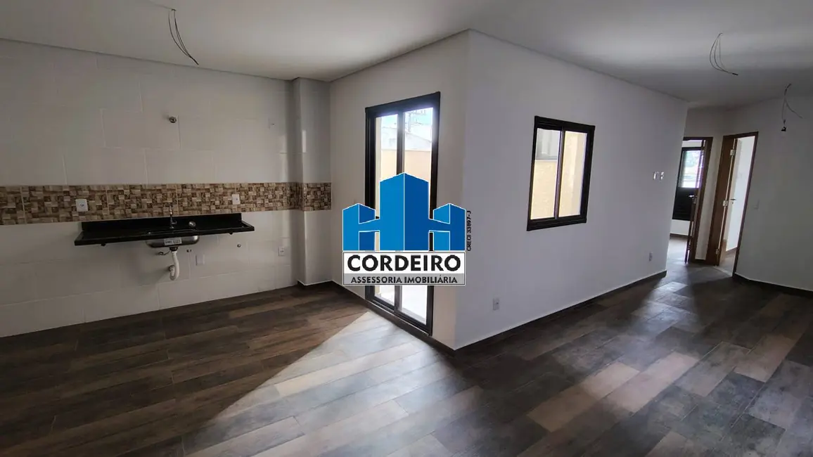 Foto 1 de Apartamento com 2 quartos à venda, 48m2 em Vila Vitória, Santo Andre - SP