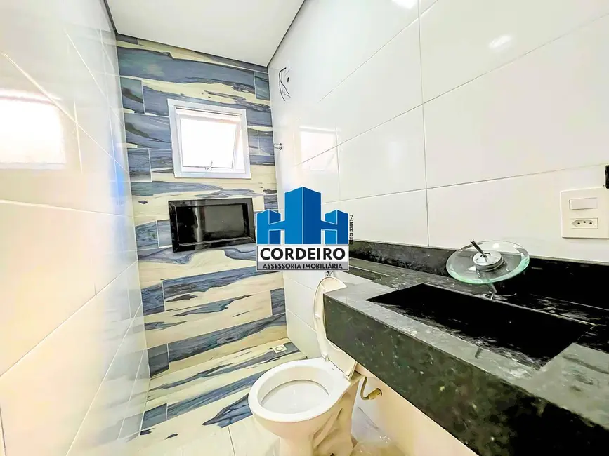 Foto 8 de Sobrado com 3 quartos à venda, 138m2 em Vila Floresta, Santo Andre - SP