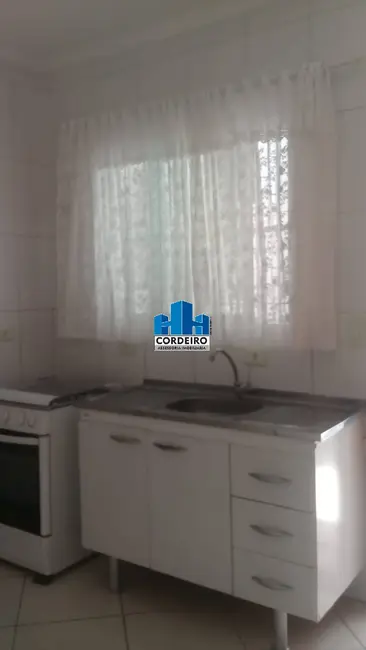 Foto 3 de Sobrado com 3 quartos à venda, 93m2 em Vila Linda, Santo Andre - SP