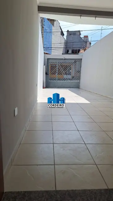Foto 9 de Sobrado com 3 quartos à venda, 93m2 em Vila Linda, Santo Andre - SP