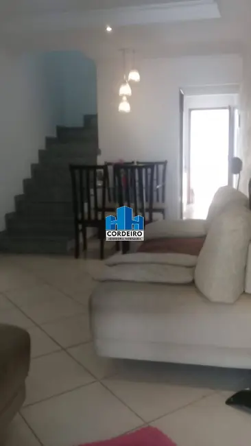 Foto 2 de Sobrado com 3 quartos à venda, 93m2 em Vila Linda, Santo Andre - SP
