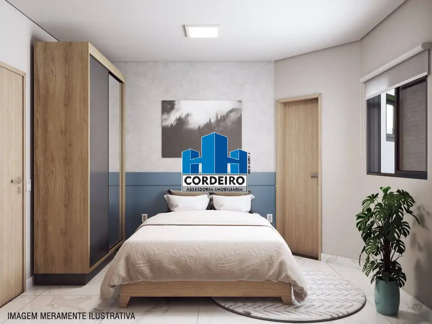 Foto 8 de Apartamento com 2 quartos à venda, 49m2 em Paraíso, Santo Andre - SP