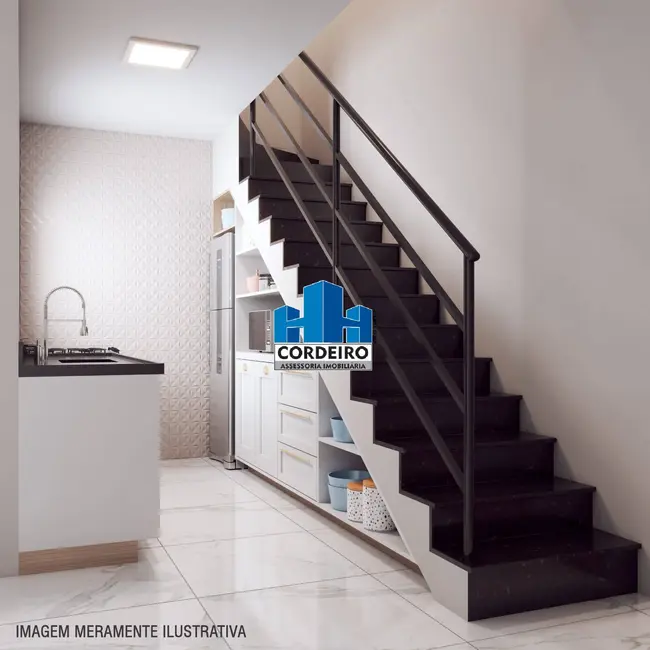 Foto 7 de Apartamento com 2 quartos à venda, 49m2 em Paraíso, Santo Andre - SP