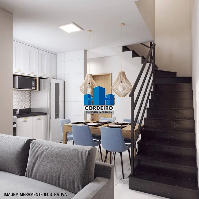 Foto 4 de Apartamento com 2 quartos à venda, 49m2 em Paraíso, Santo Andre - SP