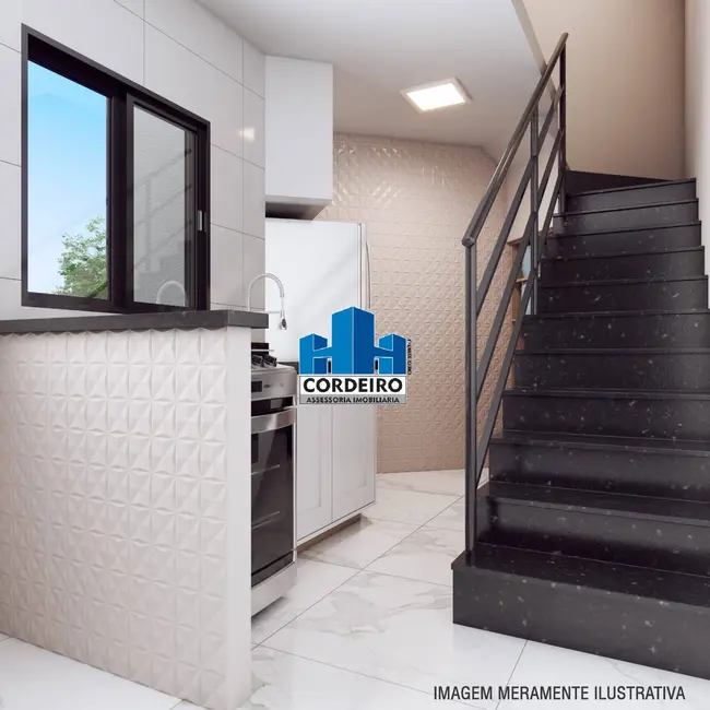 Foto 6 de Apartamento com 2 quartos à venda, 49m2 em Paraíso, Santo Andre - SP