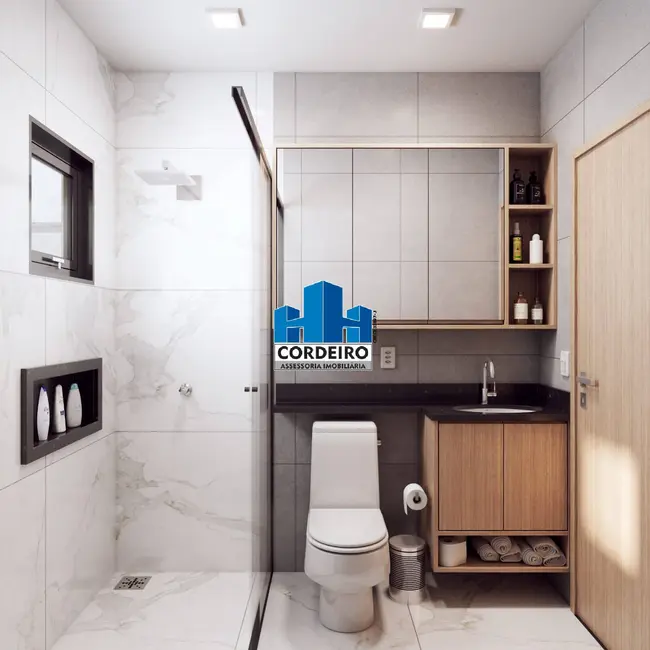 Foto 3 de Apartamento com 2 quartos à venda, 49m2 em Paraíso, Santo Andre - SP