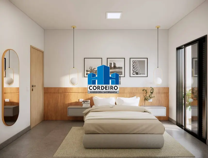 Foto 5 de Sobrado com 3 quartos à venda, 138m2 em Vila Pires, Santo Andre - SP