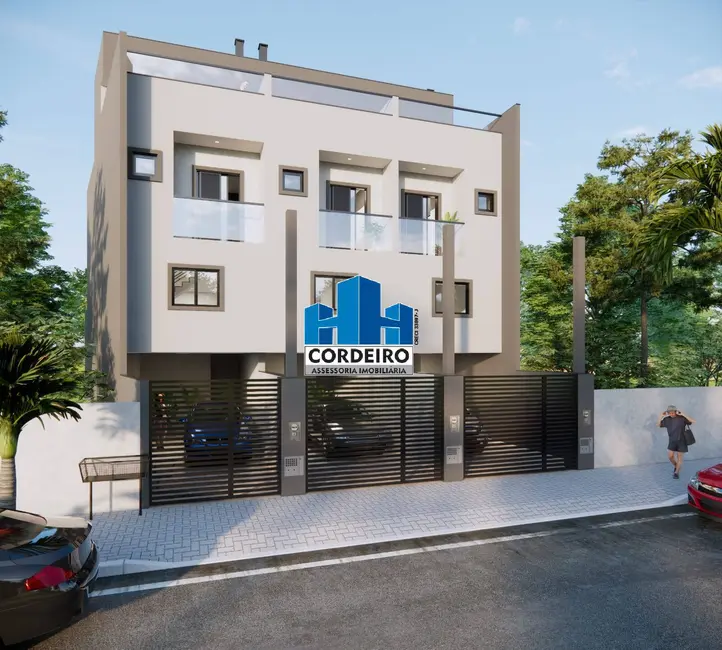 Foto 1 de Sobrado com 3 quartos à venda, 138m2 em Vila Pires, Santo Andre - SP