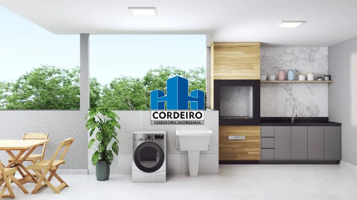 Foto 3 de Apartamento com 2 quartos à venda, 55m2 em Santa Maria, Santo Andre - SP