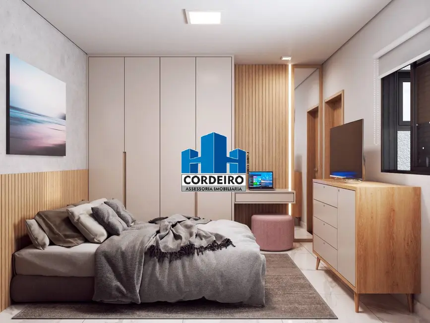 Foto 6 de Apartamento com 2 quartos à venda, 55m2 em Santa Maria, Santo Andre - SP