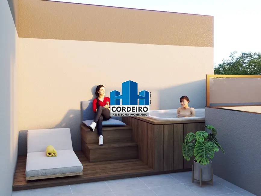 Foto 4 de Apartamento com 2 quartos à venda, 55m2 em Santa Maria, Santo Andre - SP