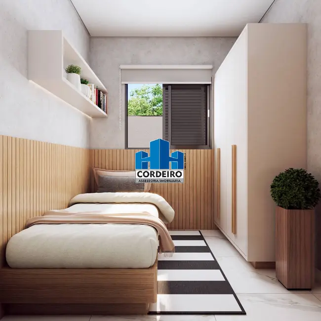 Foto 8 de Apartamento com 2 quartos à venda, 55m2 em Santa Maria, Santo Andre - SP