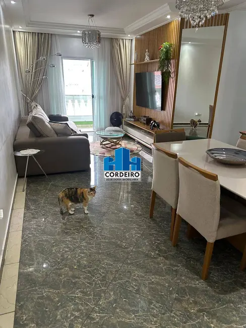 Foto 1 de Apartamento com 3 quartos à venda, 115m2 em Vila Helena, Santo Andre - SP