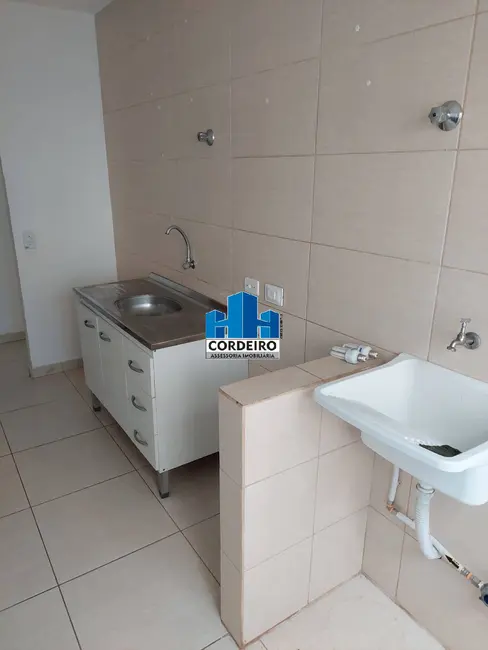 Foto 3 de Apartamento com 2 quartos à venda, 48m2 em Cidade São Jorge, Santo Andre - SP