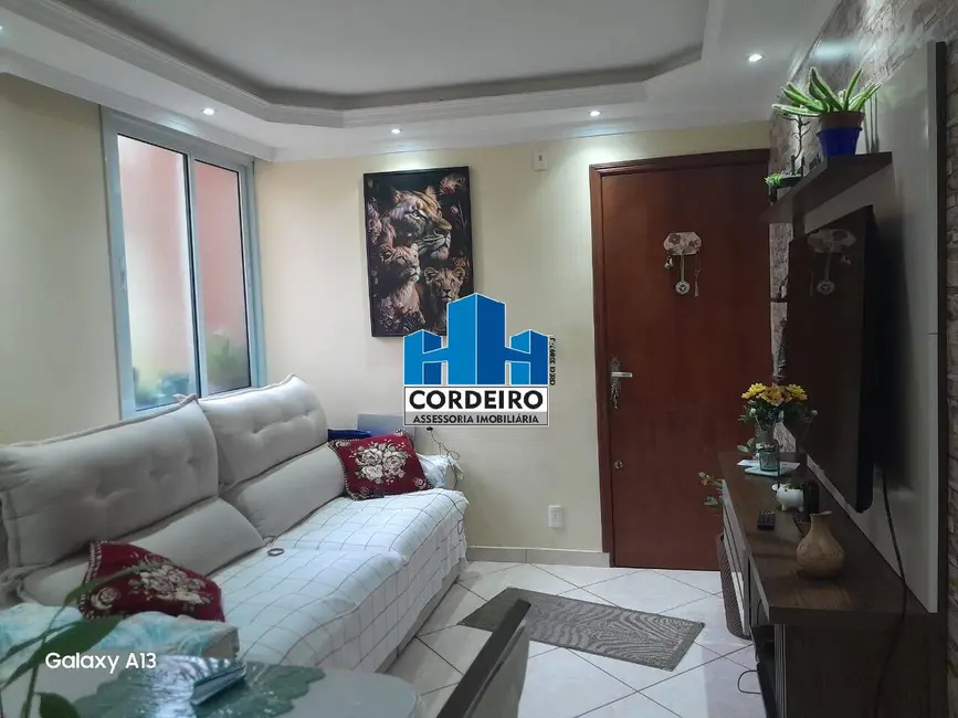 Foto 1 de Apartamento com 2 quartos para alugar, 50m2 em Alves Dias, Sao Bernardo Do Campo - SP