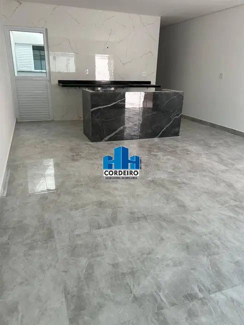 Foto 2 de Casa com 3 quartos à venda, 95m2 em Vila Vitória, Santo Andre - SP