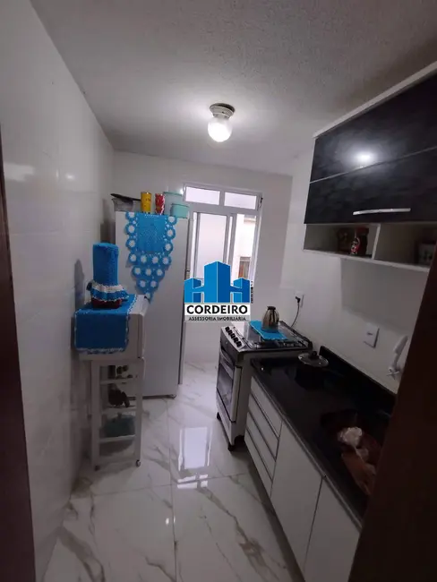 Foto 4 de Apartamento com 2 quartos à venda, 50m2 em Jardim Ipê, Maua - SP