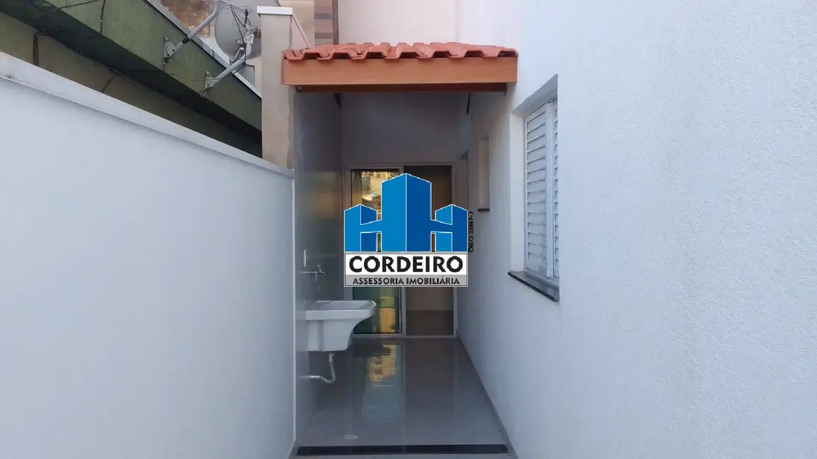 Apartamento com 2 quartos à venda e para alugar, 59m2 em Vila Alzira, Santo Andre - SP - imagem 8 Foto 8 de Apartamento com 2 quartos à venda e para alugar, 59m2 em Vila Alzira, Santo Andre - SP