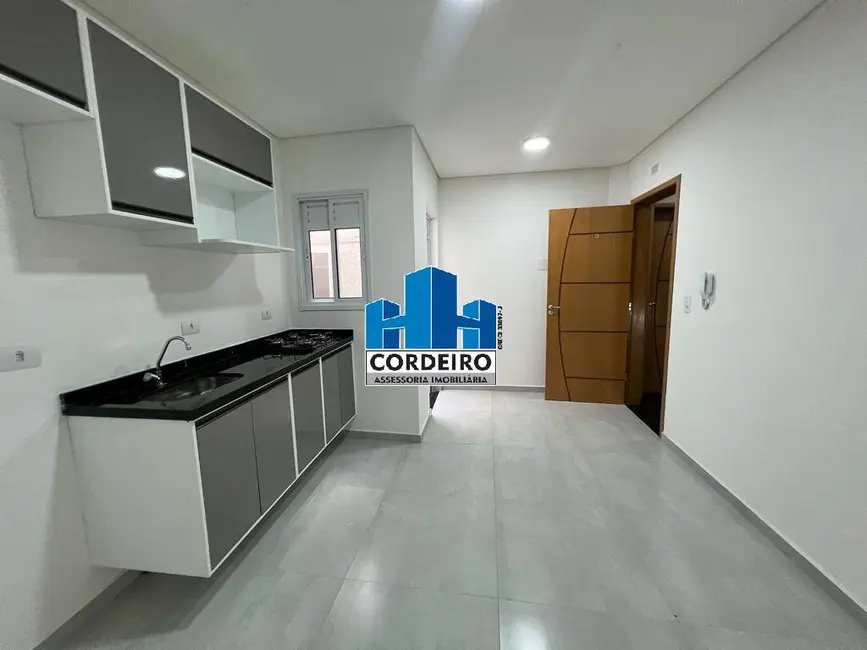 Apartamento à venda e para alugar, 50m2 em Jardim Bela Vista, Santo Andre - SP - imagem 3 Foto 3 de Apartamento à venda e para alugar, 50m2 em Jardim Bela Vista, Santo Andre - SP