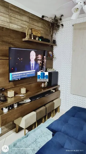 Apartamento com 2 quartos à venda e para alugar, 49m2 em Cidade São Jorge, Santo Andre - SP - imagem 8 Foto 8 de Apartamento com 2 quartos à venda e para alugar, 49m2 em Cidade São Jorge, Santo Andre - SP