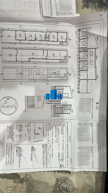 Foto 4 de Casa com 2 quartos à venda, 153m2 em Vila Ercília, Itaquaquecetuba - SP