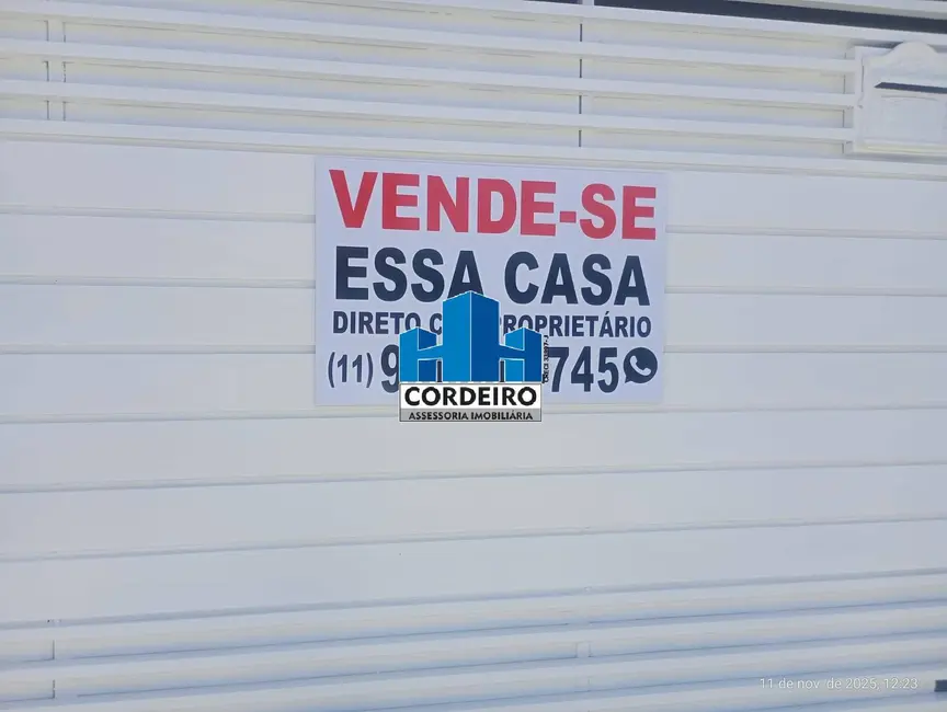 Foto 2 de Casa com 2 quartos à venda, 153m2 em Vila Ercília, Itaquaquecetuba - SP