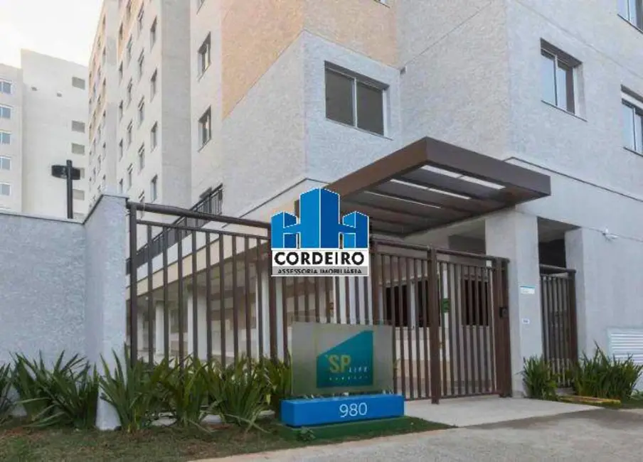 Foto 7 de Apartamento com 2 quartos à venda e para alugar, 34m2 em Cambuci, São Paulo - SP