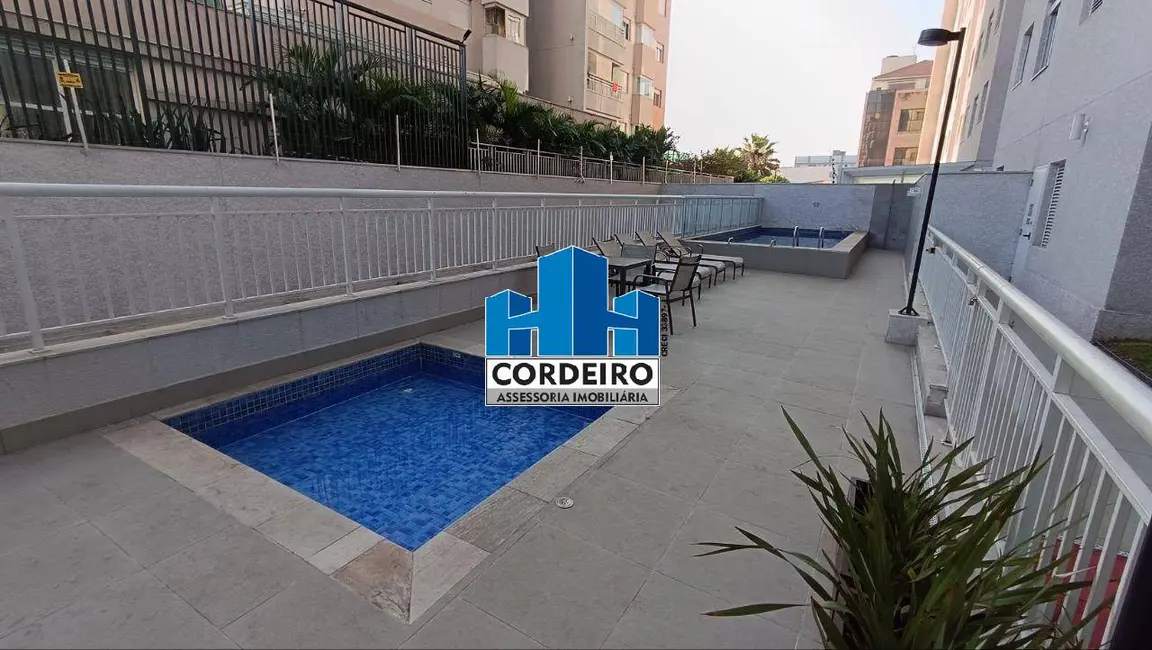 Foto 2 de Apartamento com 2 quartos à venda e para alugar, 34m2 em Cambuci, São Paulo - SP