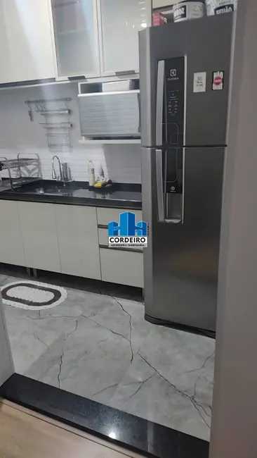 Foto 8 de Apartamento com 2 quartos à venda e para alugar, 42m2 em Jardim Egle, São Paulo - SP