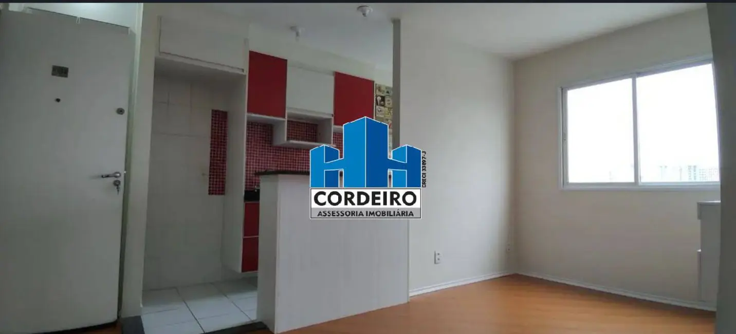 Foto 1 de Apartamento com 1 quarto à venda e para alugar, 33m2 em Cambuci, São Paulo - SP