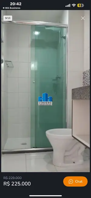 Foto 8 de Apartamento com 1 quarto à venda e para alugar, 33m2 em Cambuci, São Paulo - SP