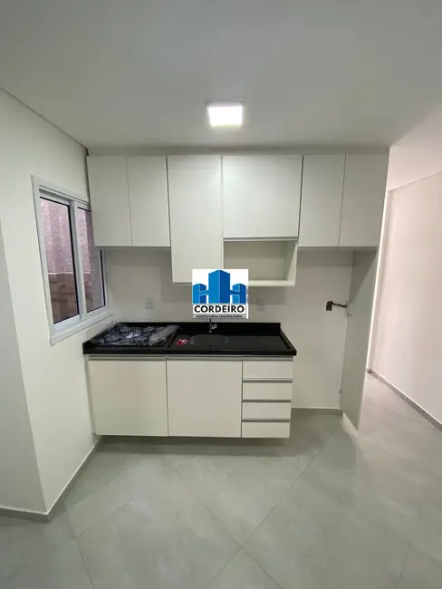 Foto 4 de Apartamento com 2 quartos para alugar, 54m2 em Jardim Bela Vista, Santo Andre - SP