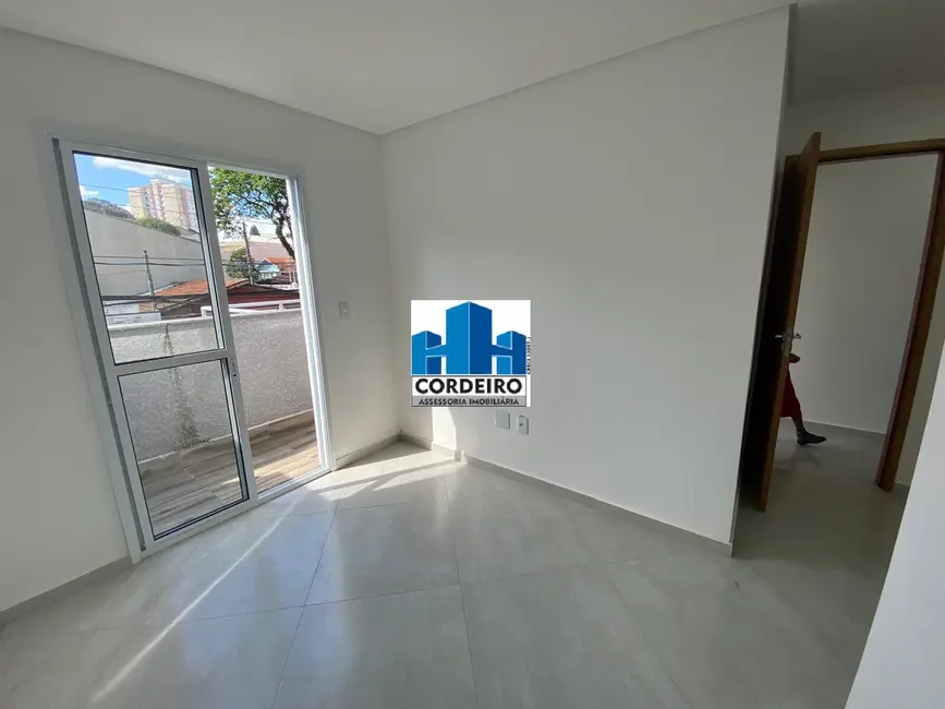 Foto 8 de Apartamento com 2 quartos para alugar, 54m2 em Jardim Bela Vista, Santo Andre - SP