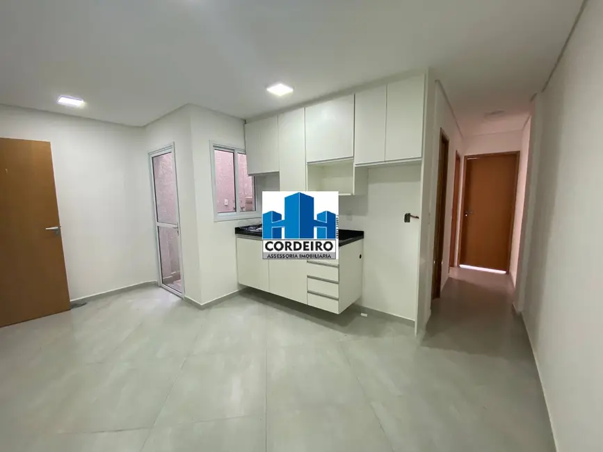 Foto 6 de Apartamento com 2 quartos para alugar, 54m2 em Jardim Bela Vista, Santo Andre - SP