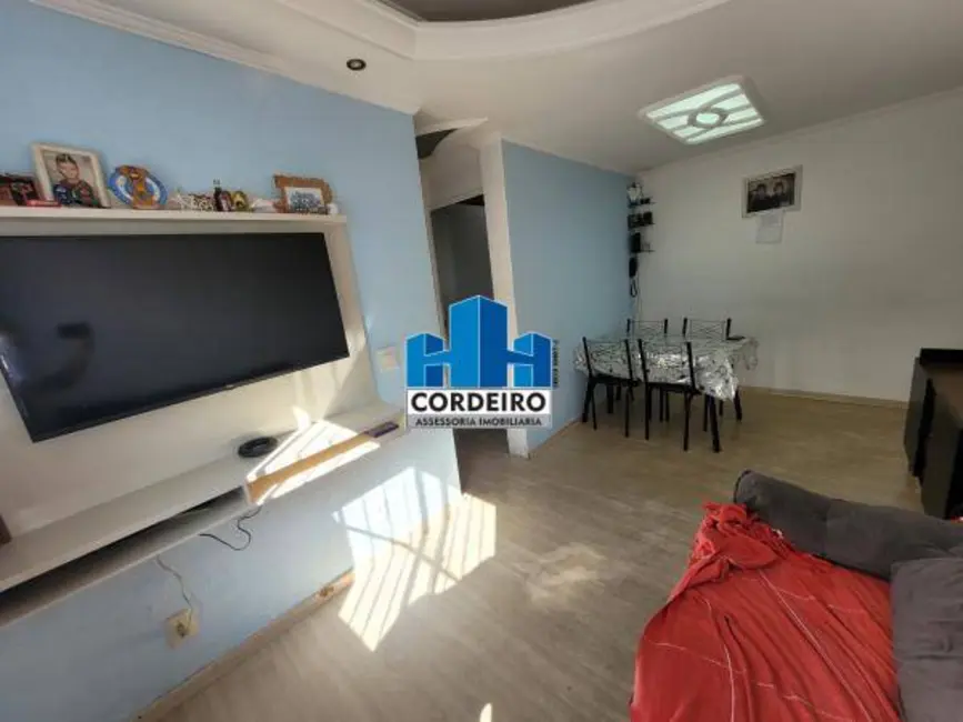 Foto 3 de Apartamento com 2 quartos à venda, 49m2 em Cidade São Jorge, Santo Andre - SP