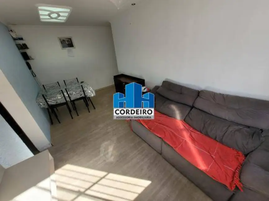 Foto 1 de Apartamento com 2 quartos à venda, 49m2 em Cidade São Jorge, Santo Andre - SP