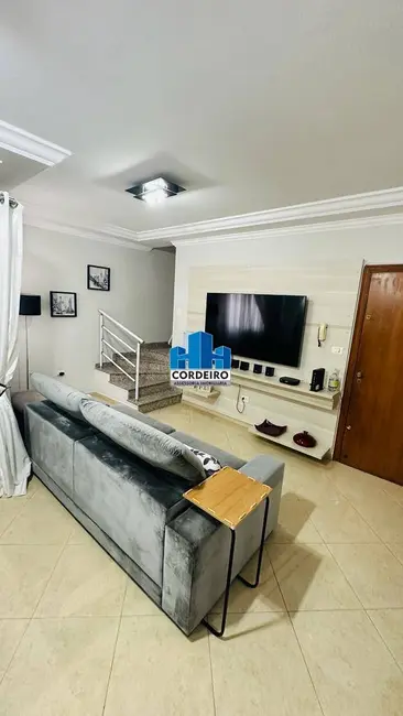 Cobertura com 3 quartos à venda e para alugar, 200m2 em Parque das Nações, Santo Andre - SP - imagem 2 Foto 2 de Cobertura com 3 quartos à venda e para alugar, 200m2 em Parque das Nações, Santo Andre - SP