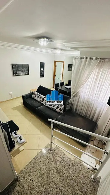 Cobertura com 3 quartos à venda e para alugar, 200m2 em Parque das Nações, Santo Andre - SP - imagem 1 Foto 1 de Cobertura com 3 quartos à venda e para alugar, 200m2 em Parque das Nações, Santo Andre - SP