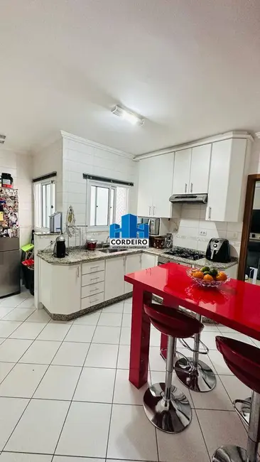 Cobertura com 3 quartos à venda e para alugar, 200m2 em Parque das Nações, Santo Andre - SP - imagem 5 Foto 5 de Cobertura com 3 quartos à venda e para alugar, 200m2 em Parque das Nações, Santo Andre - SP