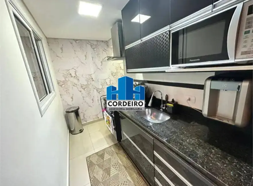 Cobertura com 3 quartos para alugar, 110m2 em Jardim Utinga, Santo Andre - SP - imagem 3 Foto 3 de Cobertura com 3 quartos para alugar, 110m2 em Jardim Utinga, Santo Andre - SP