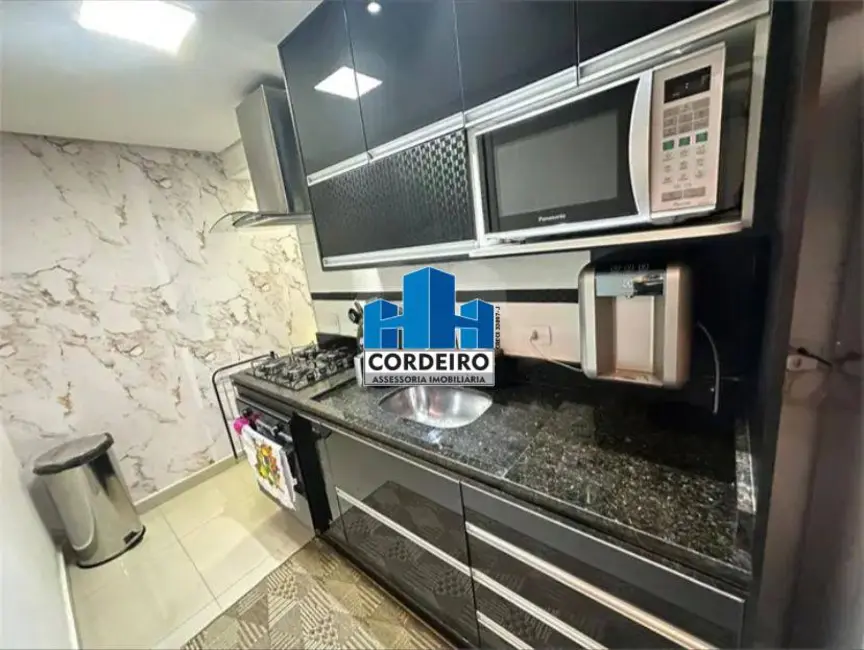 Cobertura com 3 quartos para alugar, 110m2 em Jardim Utinga, Santo Andre - SP - imagem 2 Foto 2 de Cobertura com 3 quartos para alugar, 110m2 em Jardim Utinga, Santo Andre - SP