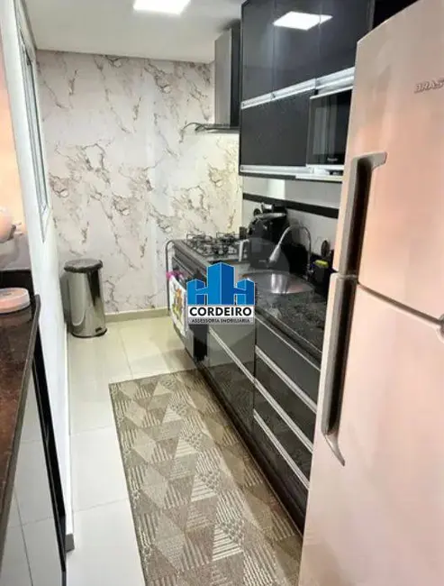 Cobertura com 3 quartos para alugar, 110m2 em Jardim Utinga, Santo Andre - SP - imagem 4 Foto 4 de Cobertura com 3 quartos para alugar, 110m2 em Jardim Utinga, Santo Andre - SP