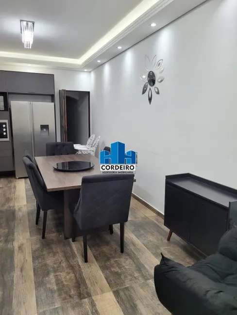 Foto 5 de Sobrado com 3 quartos à venda, 170m2 em Jardim Las Vegas, Santo Andre - SP