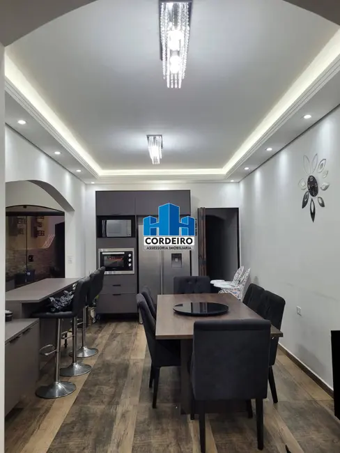 Foto 7 de Sobrado com 3 quartos à venda, 170m2 em Jardim Las Vegas, Santo Andre - SP