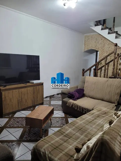 Foto 2 de Sobrado com 3 quartos à venda, 170m2 em Jardim Las Vegas, Santo Andre - SP