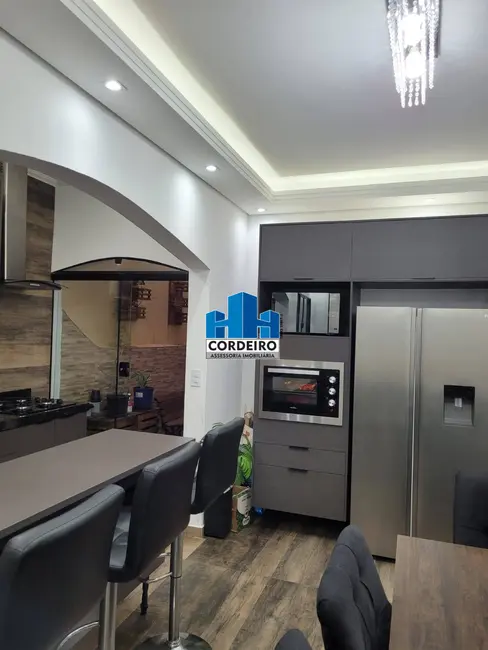 Foto 4 de Sobrado com 3 quartos à venda, 170m2 em Jardim Las Vegas, Santo Andre - SP