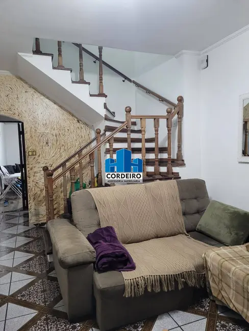 Foto 1 de Sobrado com 3 quartos à venda, 170m2 em Jardim Las Vegas, Santo Andre - SP