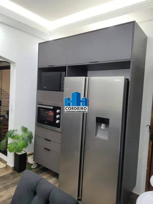 Foto 8 de Sobrado com 3 quartos à venda, 170m2 em Jardim Las Vegas, Santo Andre - SP