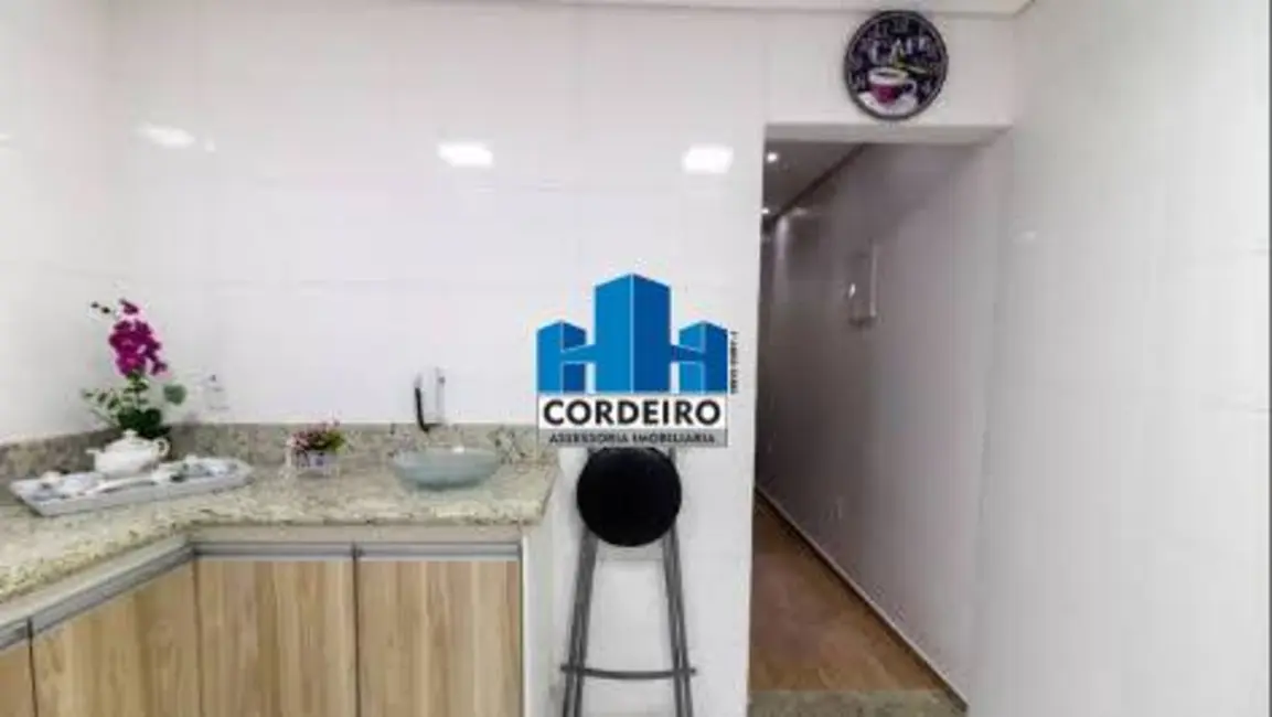 Foto 7 de Sobrado com 3 quartos à venda, 180m2 em Vila Pires, Santo Andre - SP