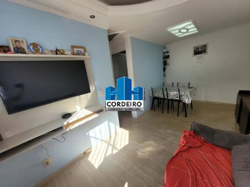 Foto 3 de Apartamento com 2 quartos para alugar, 49m2 em Cidade São Jorge, Santo Andre - SP